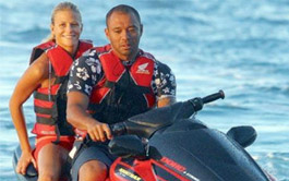 La télé réalité se met au surf !