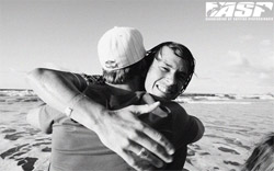 Tim Boal est le nouveau champion d'Europe de surf !