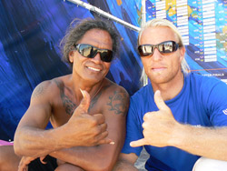 Jeff Bernard ou le surf comme catalyseur de conscience environnementale