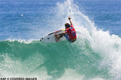 Quik Pro Gold Coast : Andy Irons éliminé au 2ème tour !