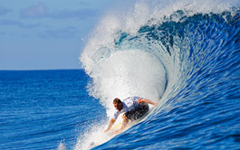 Billabong Pro Tahiti 2010 : Carton plein pour l'Euroforce !