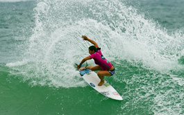 Kelly Slater, J.J Florence et Tyler Wright mettent la pression sur la Gold Coast !