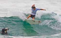 Beachley Classic : Stephanie Gilmore battue par une jeune wildcard au 3ème tour !