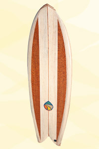 Surf et mondialisation : la faillite des artisans shapers