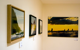 La photographie de surf s'expose à  Paris