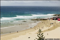La Promo surf 2008 se découvre au Quik Pro Gold Coast