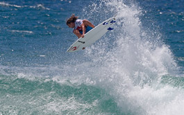 Pro Gold Coast 2011 : Fanning out, Tyler, Jordy et Wilko assurent le spectacle !