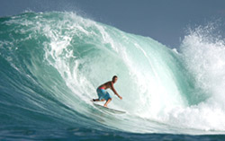 Le Team Windy Reef / Waterboys de Saint Martin on fire !