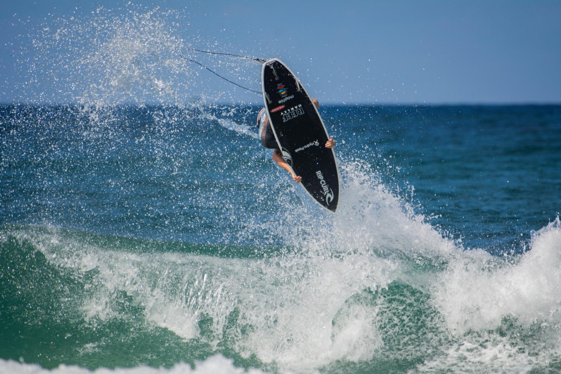 Dane Hendi - Gold Coast Open 2026