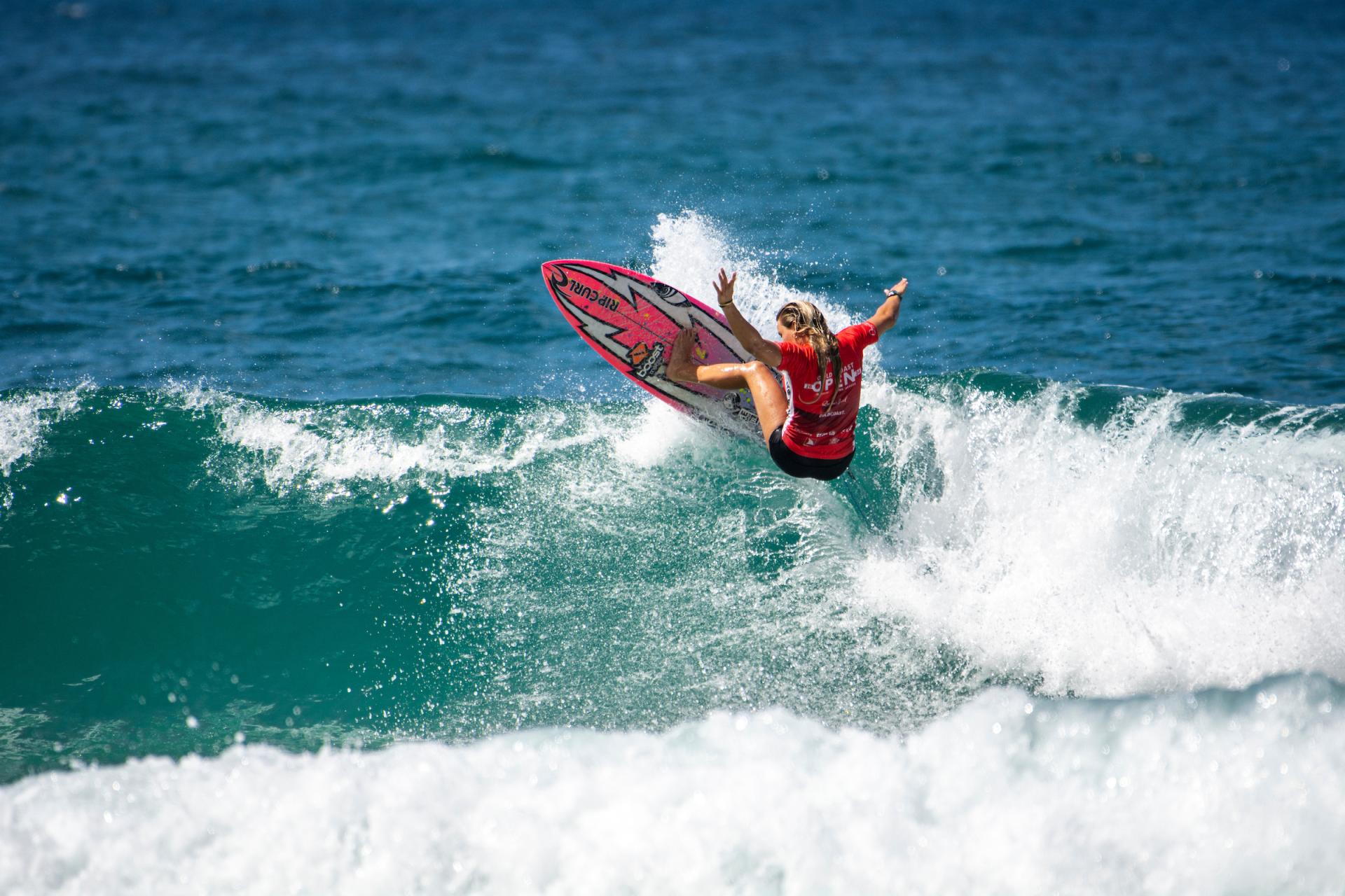 Isla Huppatz - Gold Coast Open 2026