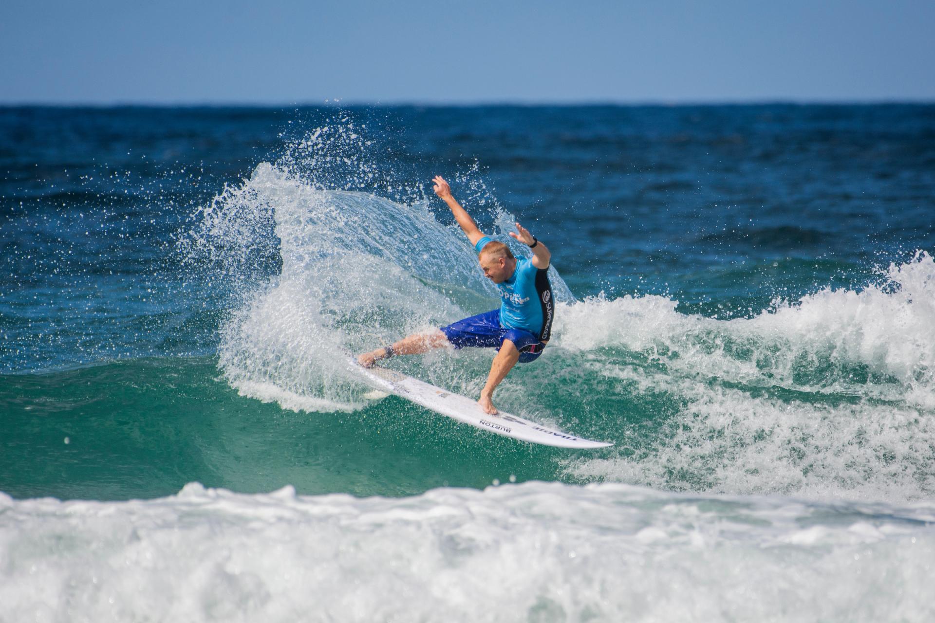 Jackson Baker - Gold Coast Open 2026