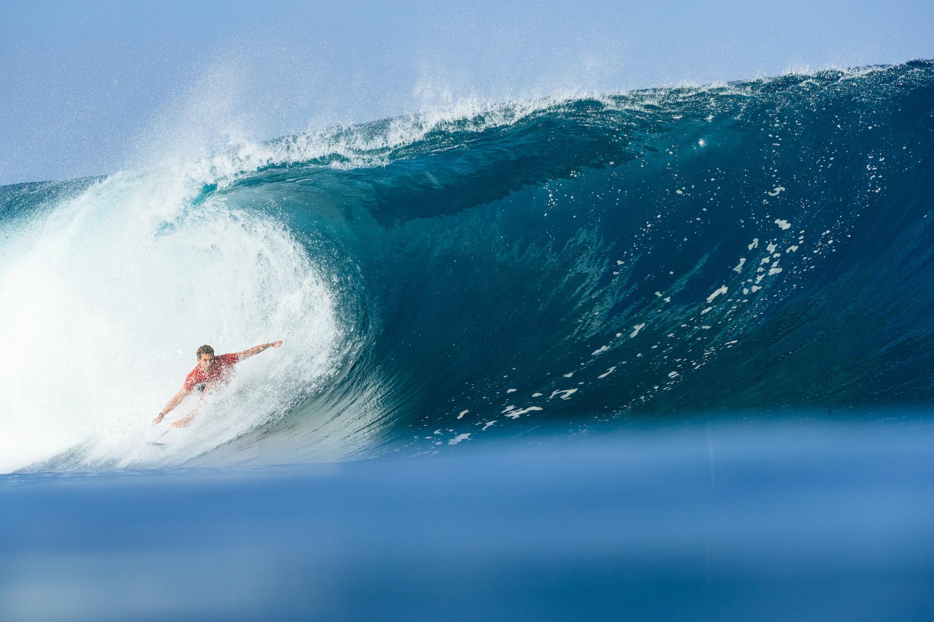 Jorgann Couzinet, Lexus Pipe Challenger 2026