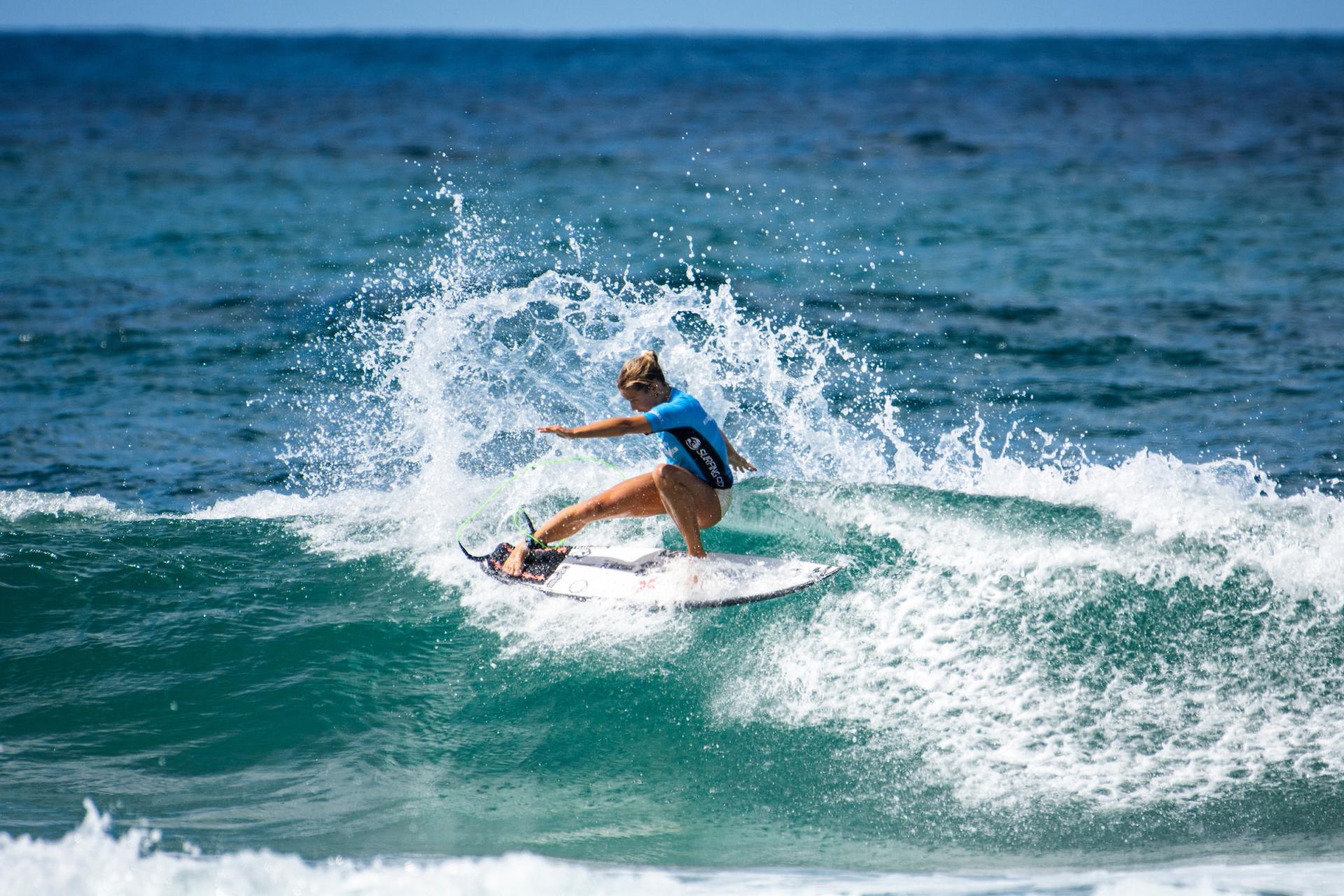 Milla Coco Brown - Gold Coast Open 2026