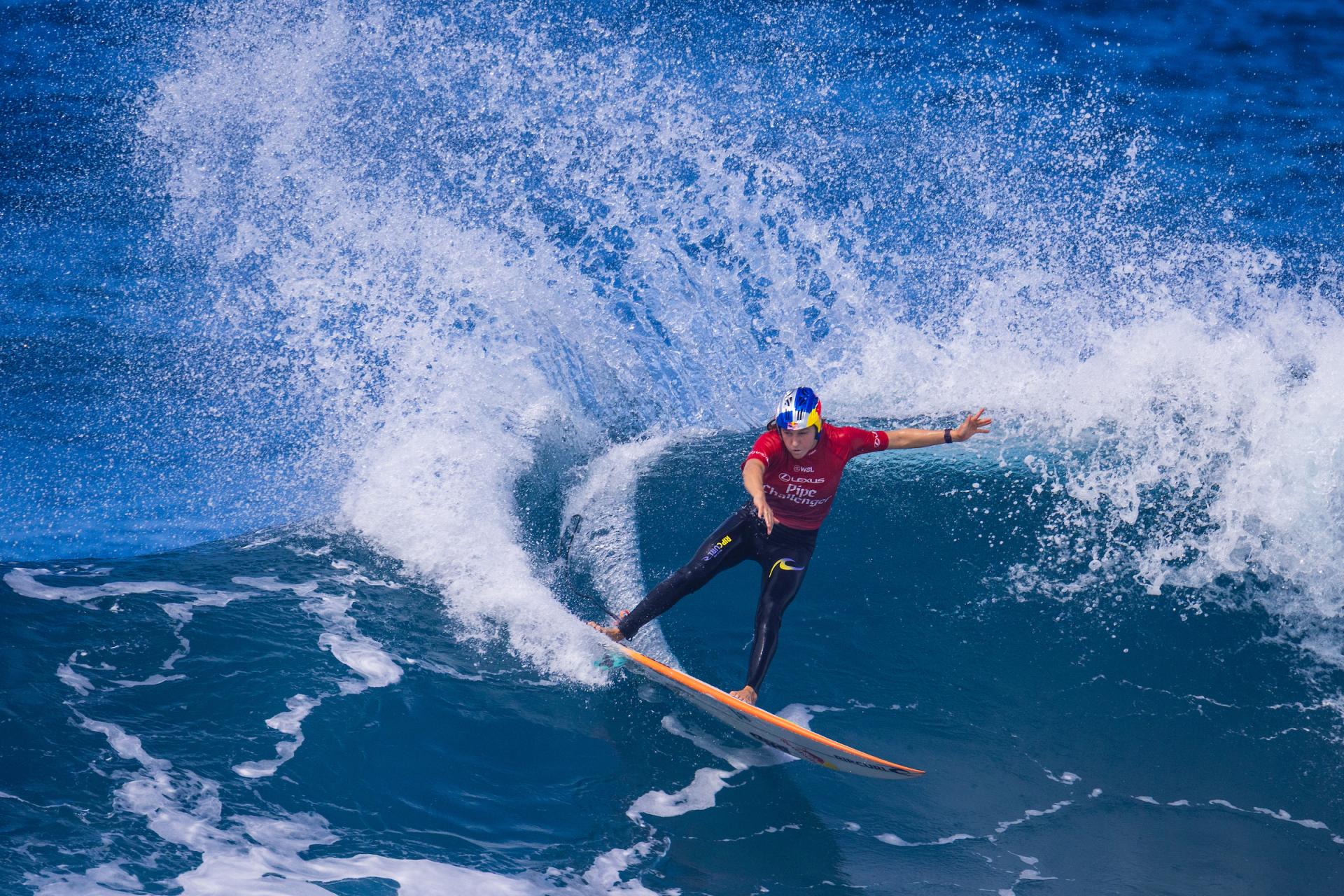 Molly Picklum - Lexus Pipe Challenger 2026