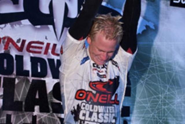 Adam Melling remporte le O'Neill CWC Ecosse, Joan Duru 3ème