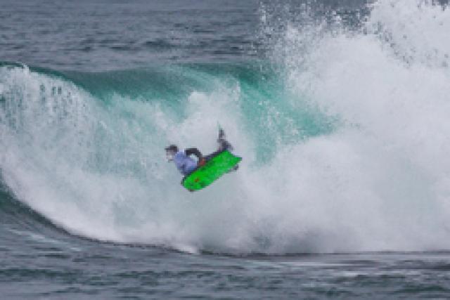 Alex Uranga remporte le Annaëlle Challenge 2012