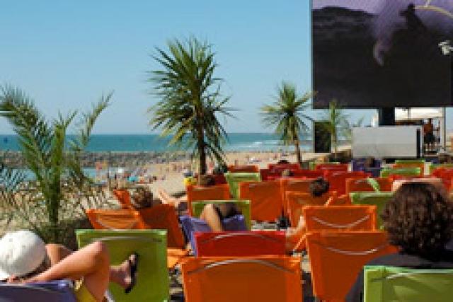 Festival International du Film de Surf d'Anglet : tous à  vos films !