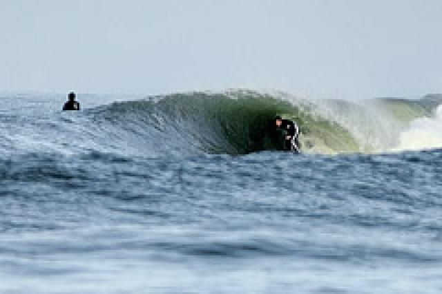 Arthur Bourbon score un joli Slab de Loire-Atlantique !