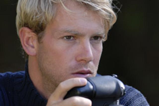Antoine Quinquis, chasseur d'images de surf