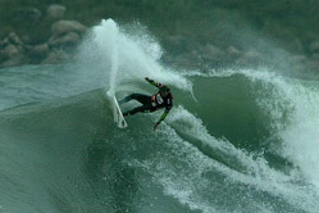 Hang Loose Santa Catarina Pro : Bon début pour l'Euroforce !