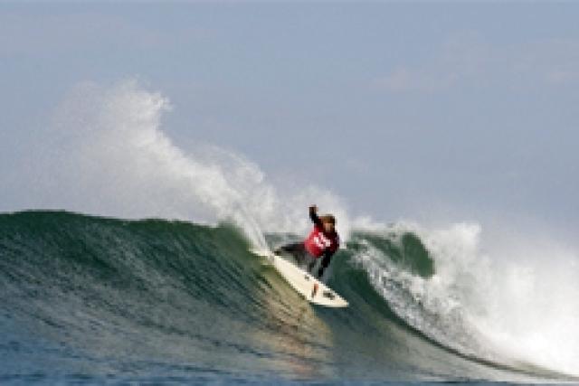 Billabong Pro J-Bay 2011 : Burrow et de Souza se rassurent