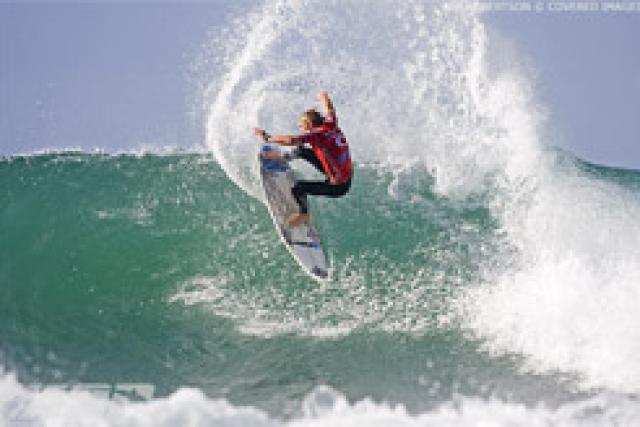 Rip Curl Pro Bells Beach : duels au sommet en quarts de finale !