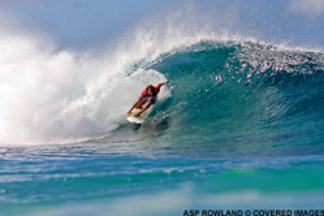Billabong Pipeline Masters : l'ultime défi 2007