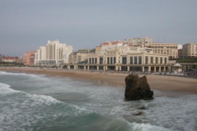 De l'authenticité de la pratique du surf à  Biarritz