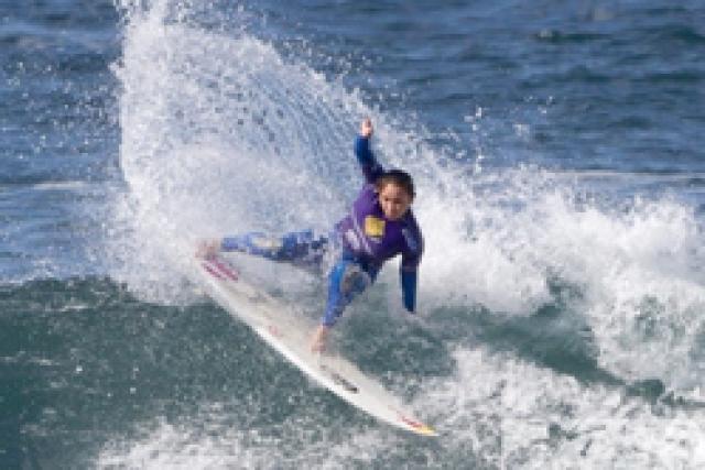 Carissa Moore gagne la Beachley Classic 2011