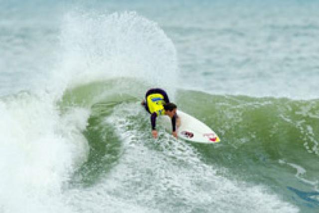 Rip Curl Pro Peniche : Carissa Moore et Sally Fitzgibbons mettent la pression !