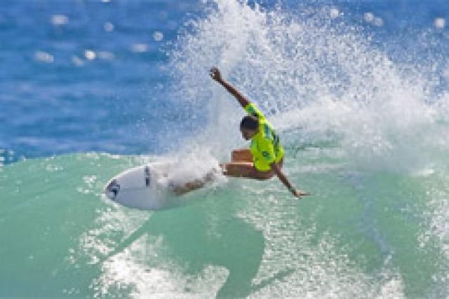 Roxy Pro Gold Coast : Sofia Mulanovich et Rochelle Ballard out !