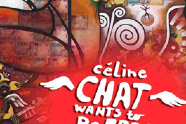 Céline Chat fête ses 10 ans de création autour du monde