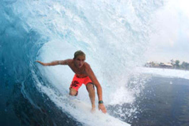 Surf, détente et Bintang !