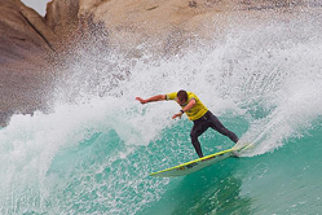 Billabong Pro Rio 2011 : Parko, Smith, Hobgood et Michel Bourez se rassurent