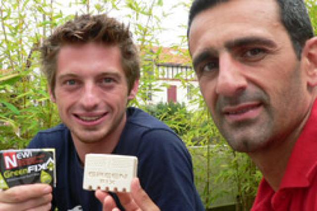 GreenFIX ou l'histoire d'une wax écolo et française
