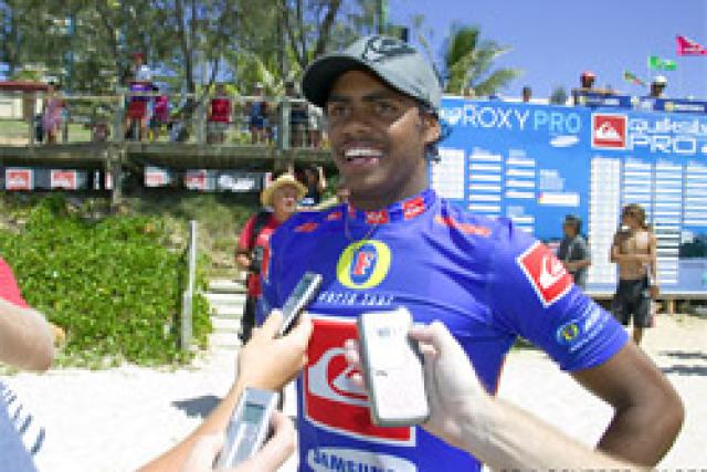 Quik Pro Gold Coast : Dale Richards gagne les trials