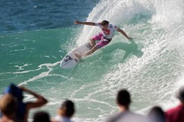 Quik Pro Gold Coast 2010 : qui peut arrêter Dane Reynolds ?!