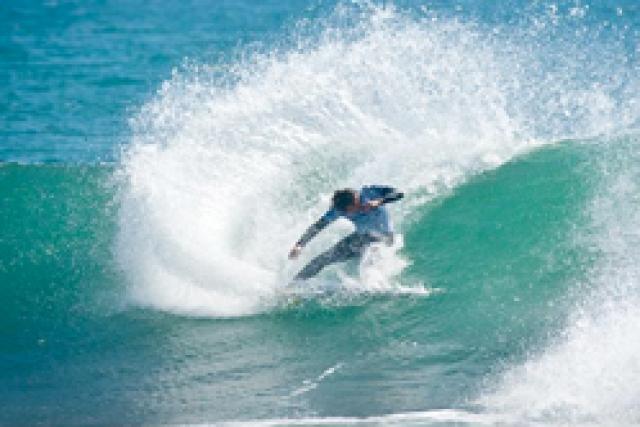 Hurley Pro Trestles : nouveau format, mêmes leaders