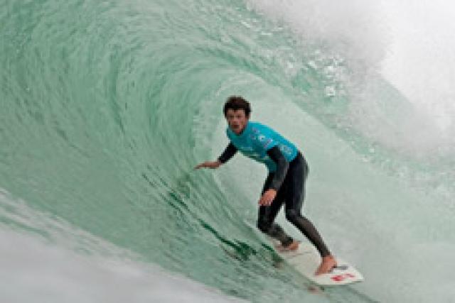 Billabong Pro Jeffreys Bay : Michel Bourez en feu !