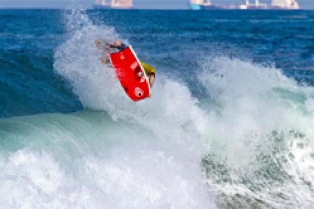 Dave Winchester remporte l'IBA Itaoatiara Pro 2012 au Brésil !