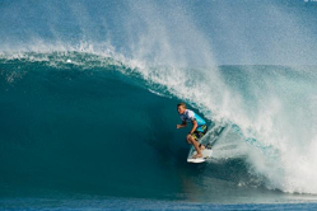 Billabong Pipe Masters 2010 à  la mémoire d'Andy Irons : c'est parti !