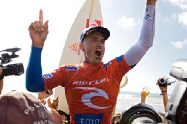 Une finale de rêve au Rip Curl Pro Portugal 2010