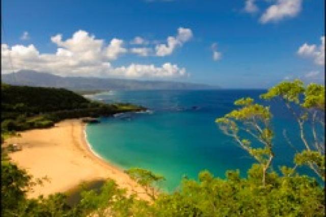 Menace sur le North Shore hawaiien
