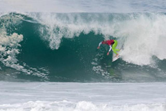 Quik Pro France : petits barrels à  gogo
