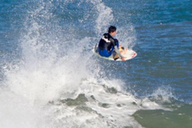 Gabriel Medina remporte le SuperSurf Internacional à  Santa Catarina