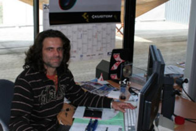Graphiste publicitaire
