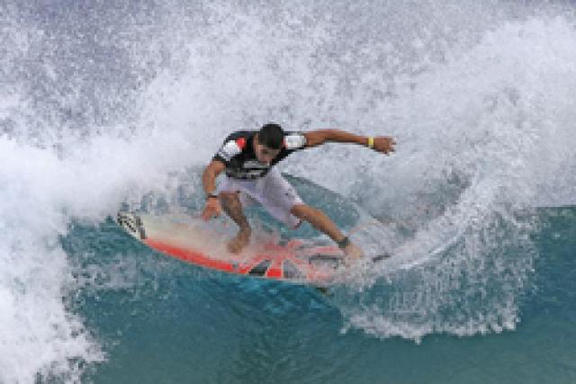 Heitor Alves remporte le SriLankan Airlines Pro aux Maldives