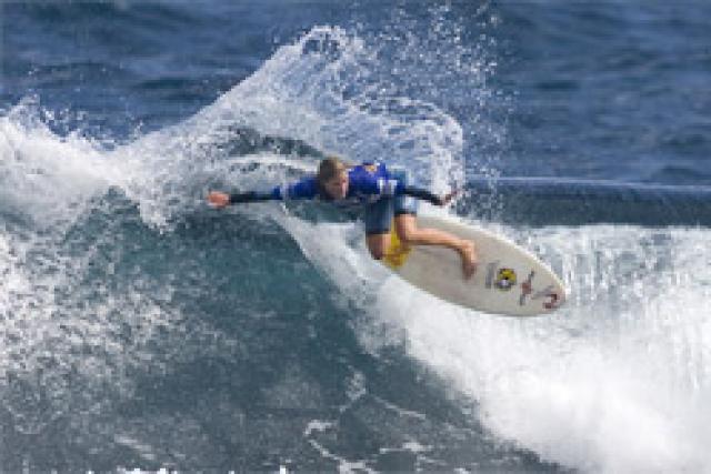 Jacqueline Silva victorieuse au Drug Aware Pro de Margaret River