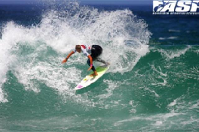 Jacqueline Silva remporte le Billabong Cascais Girls Festival