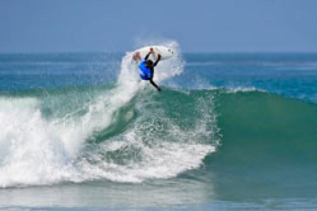 Nike 6.0 Lower Trestles : Jadson Andre continue d'impressionner !